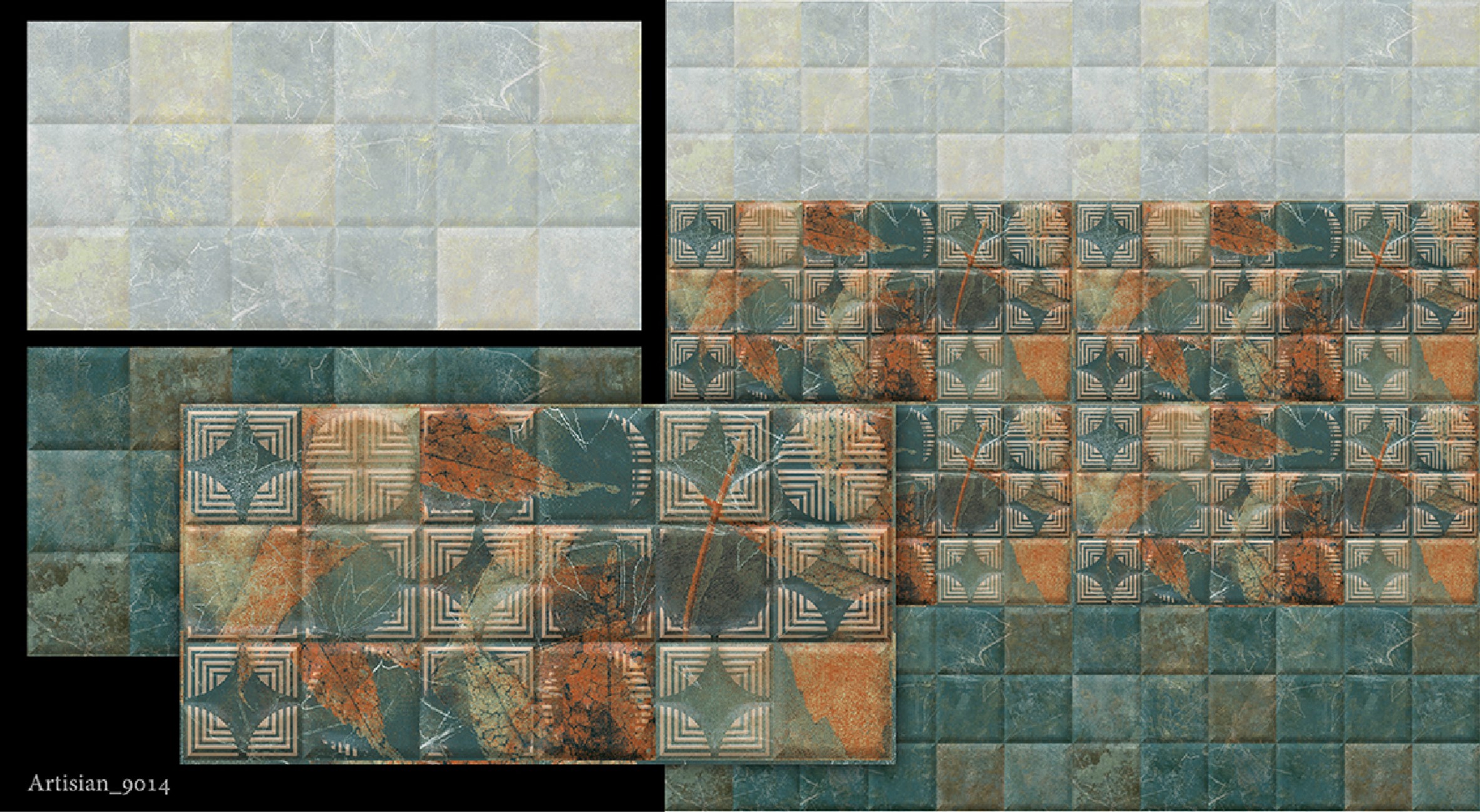 300X600 MM Ceramic wall Tiles