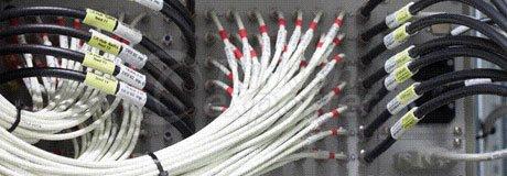 CATV Coaxial Trunk Cables