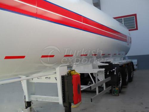 Lpg Tanker