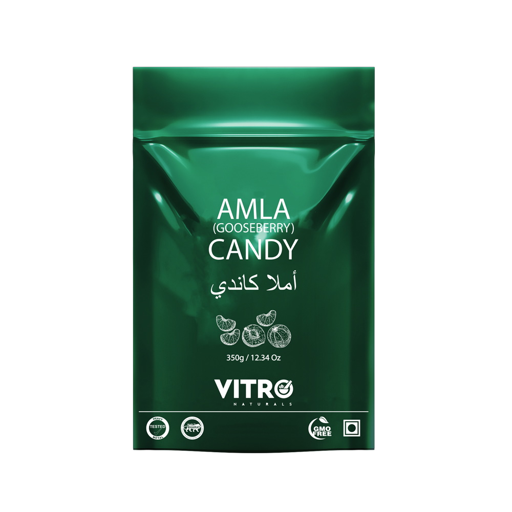 Amla Candy Goose Berry Candy