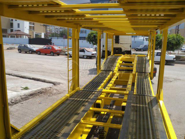 Car Transport Trailer Classic