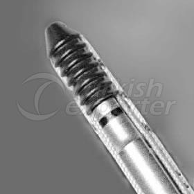 Knotless Peek Anchors