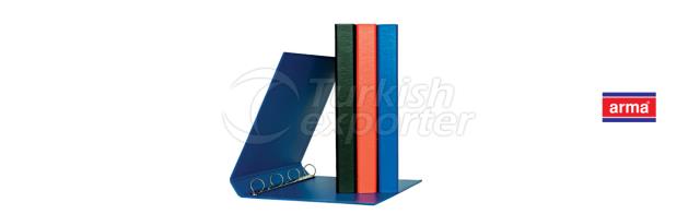 Ringbinder A4 (Mecanismo de 4 anillos)