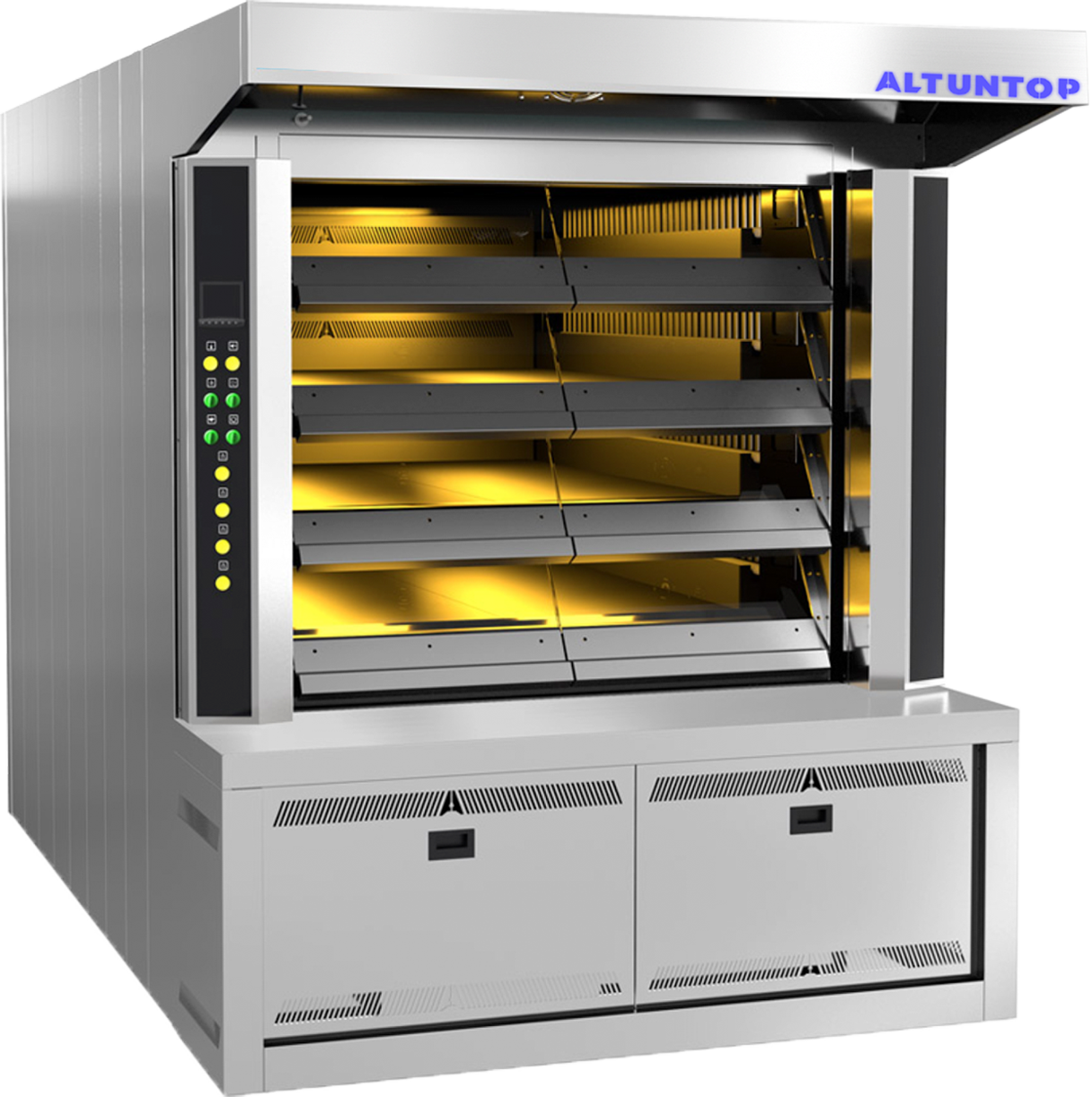 MULTI DECK OVEN