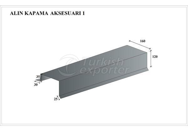 Alın Kaplama Aksesuarı