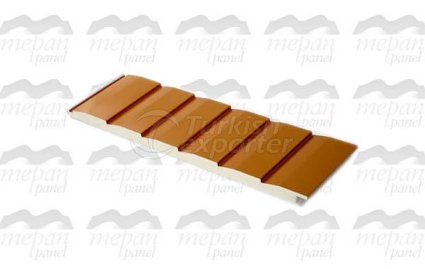 CE Siding Panel