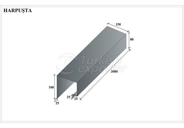 Coping Flashings