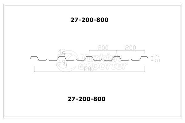 Single Layer Profiles