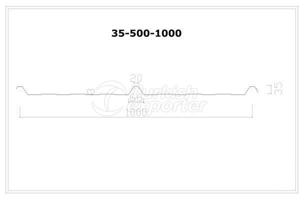 Single Layer Profiles
