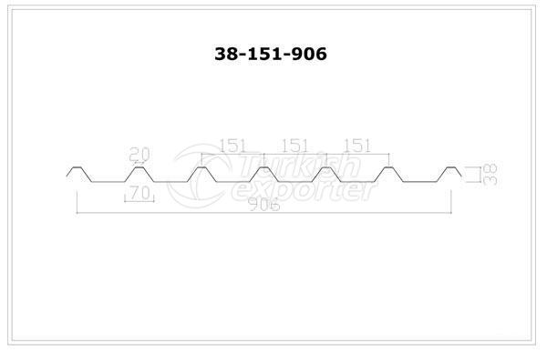 Single Layer Profiles