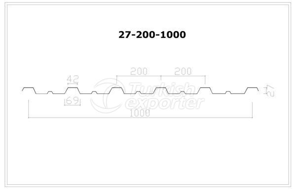 Single Layer Profiles