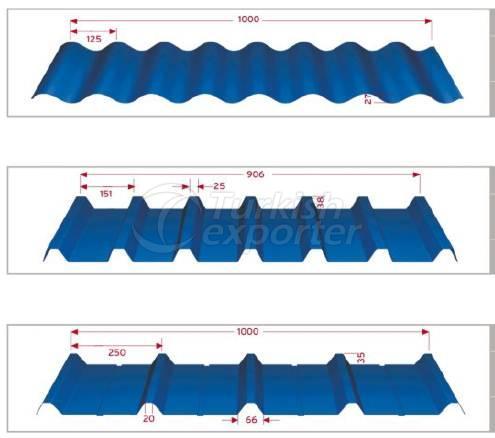 Single Layer Profiles