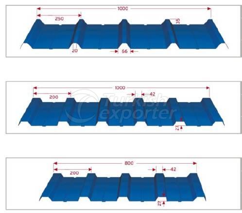 Single Layer Profiles
