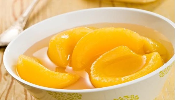 CANNED PEACH