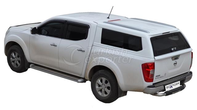 Canopy - Nissan Navara NP300