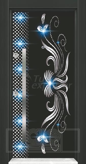 Steel Door Surfaces - Ultragam L7023