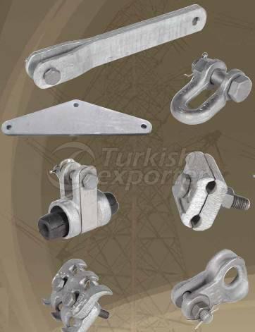 Cexporn - SA-RA ENERJI A.S. Adjustable Extension Link, Aluminum Casting Hardwares in  TÃ¼rkiye