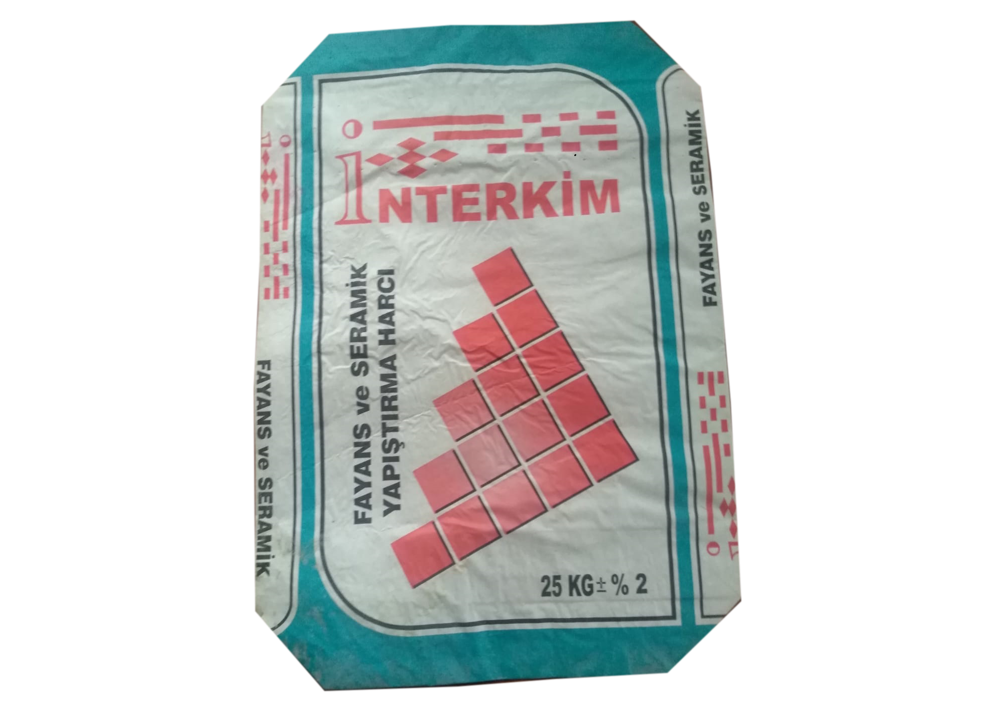 CERAMIC & TILE ADHESIVE