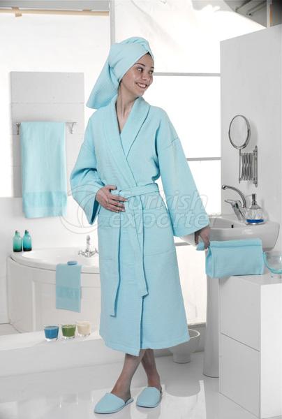 Cotton Bathrobes