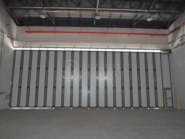 Folding Garage Doors