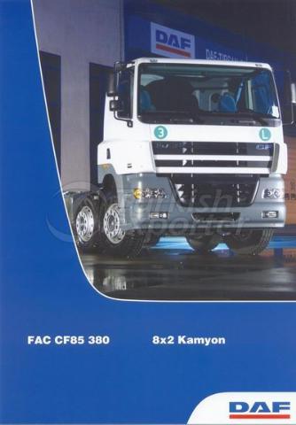 Centre-Axle Trailer