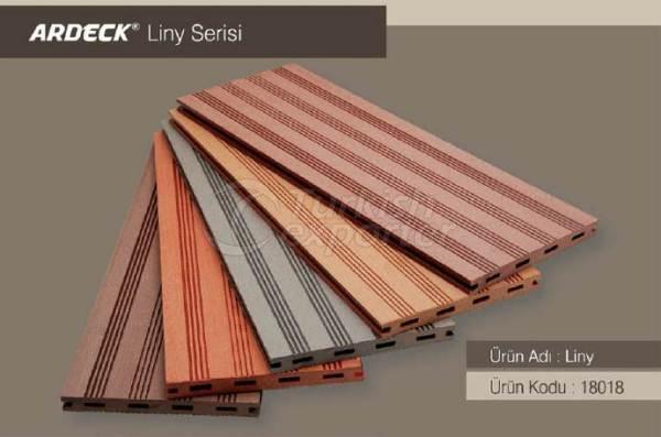 Floor Covering Profile Liny Serie