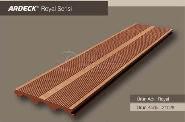 Floor Covering Profile Royal Serie
