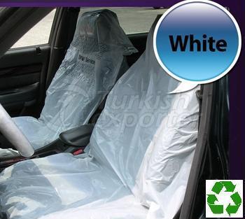 İDECplast Koltuk Koruma Naylonu , Disposable Seat Cover