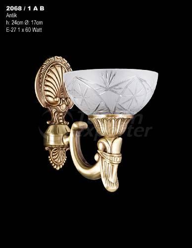 Classical Sconces 2068-1A B