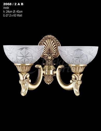 Classical Sconces 2068-2A B