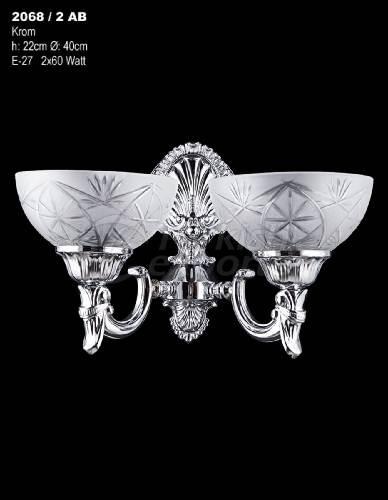 Classical Sconces 2068-2AB