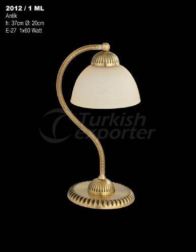 Classical Table Lamps 2012-1ML