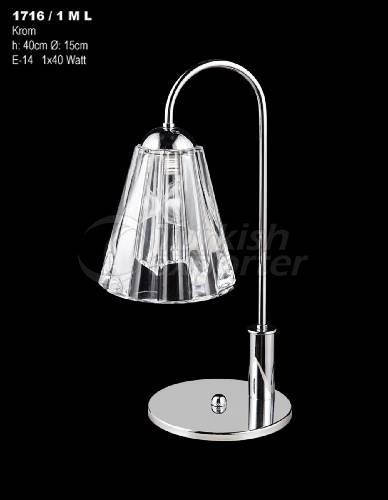 Modern Table Lamps 1716-1M L