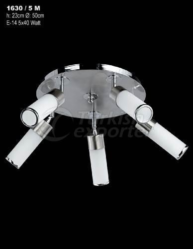Modern Ceiling Lamps 1630-5 M