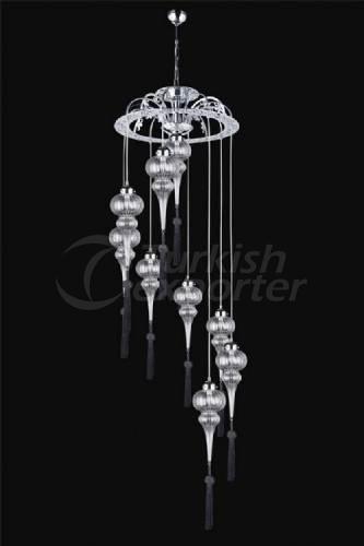 Hanging Chrome 2755-9