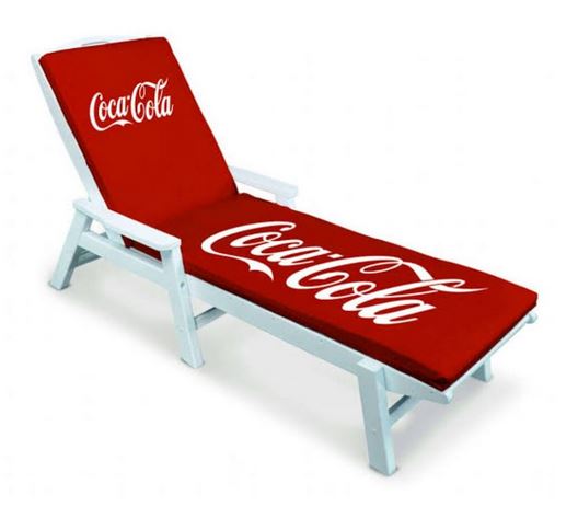 Cushion for Sun Bed, Sun Chair, Garden, Outdoor Furniture