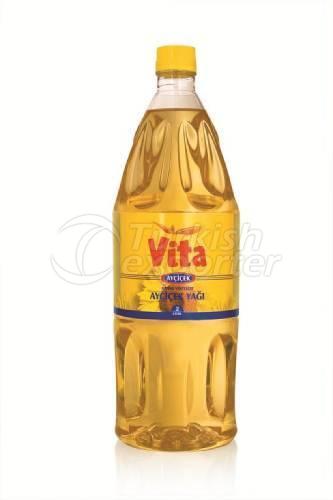 Sunflower Oil 2 Lt