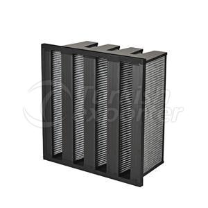 Active Carbon Compact Filters