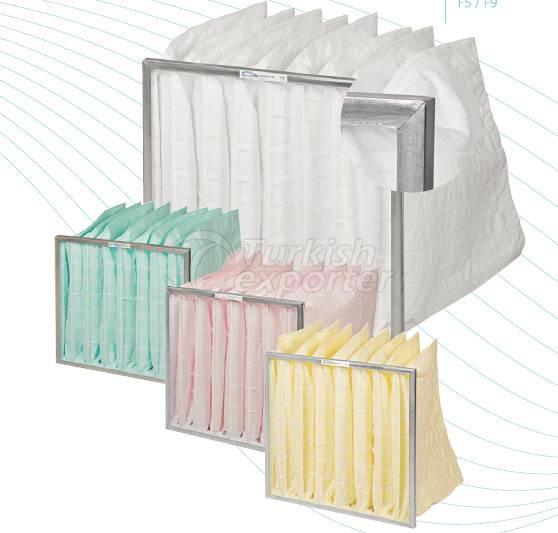 Bag Filters F5-F9