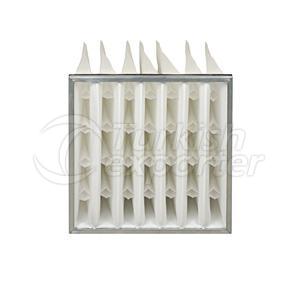 Bag Filters G3-G4-F5