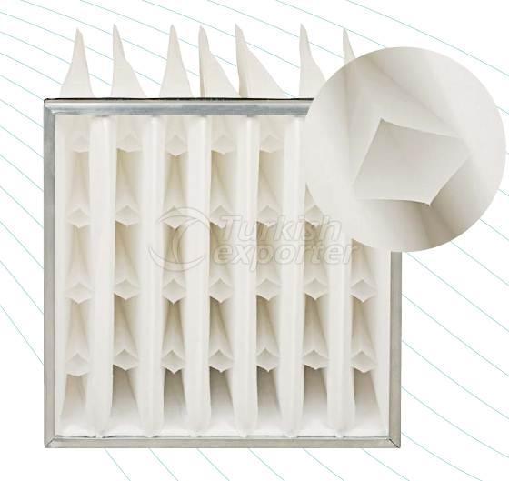 Bag Filters G3-G4-F5