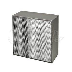 High Temperature Filters G4-F6-F8