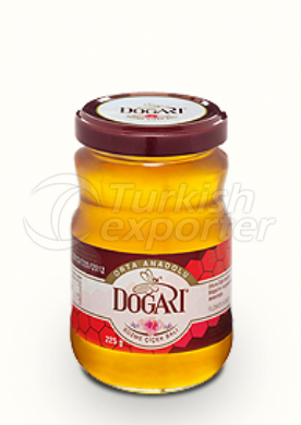 Central Anatolia Region Flower Honey 225 gr