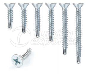 Drill Bit Screws