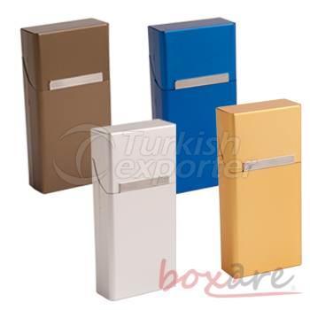 Sade Alüminyum Kutu