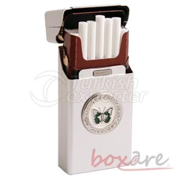 Gümüş Taşlı Kutu