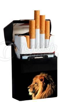 Galatasaray Beyaz Plastik Sigara Kutusu Kısa