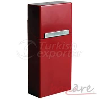 Bordo Plastik Sade Floransa Kutu  1