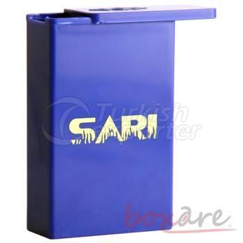 Sari Lacivert Taraftar Sigara Kutusu Kısa Soft 605 1