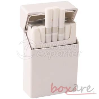 Plastik Sigara Kutusu